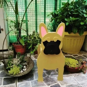 Jardinière en bois - décoration de jardin  KRYSDOG™
