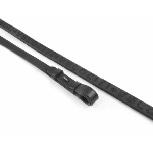 Rênes Shires Velociti RAPIDA cuir avec grip caoutchouc