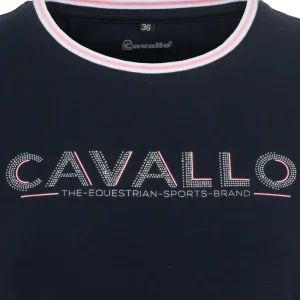T-shirt CAVALBELL de Cavallo