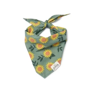 Bandana pour chien - Champêtre