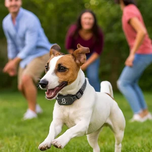 Collier de dressage pour chien : Éducation Efficace, Sécuritaire.