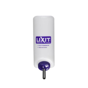 Bouteille d&rsquo;eau – Lixit