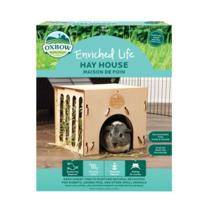 Hay house – Oxbow