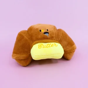Peluche - Croissant au beurre