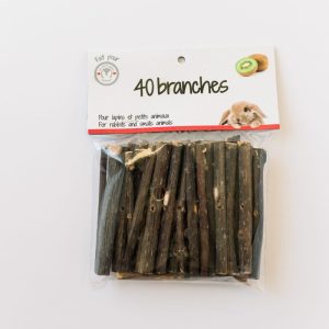 Branches (40) de kiwi – Par Les Petits Lapins d&rsquo;Amour