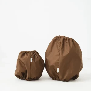 Snood imperméable - Marron