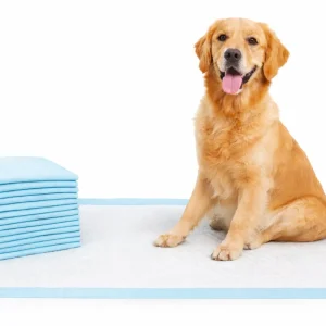 Alese chien - tapis de dejection canine  CleanPAD™