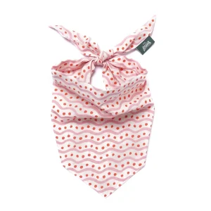 Bandana pour chien - Rosy