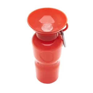 Gourde de voyage - Coquelicot