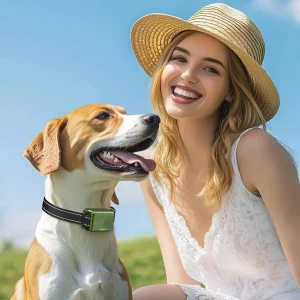 Collier de dressage pour chien - Dress'Wouf™