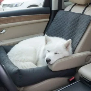 Housse voiture chien | Jappy SeatCover Premium™