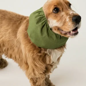 Snood imperméable - Kaki