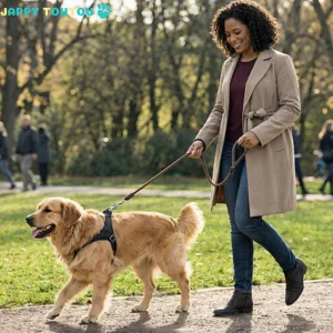 Longe pour Chien | JappyLongePlus™