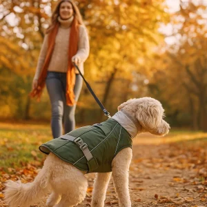 Manteau pour chien | ArcticPaw Élite™
