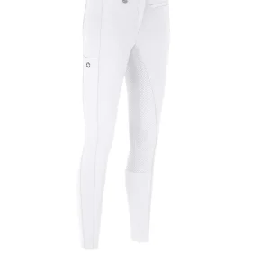 Pantalon d'équitation Pikeur New Lugana Duragrip fond grip