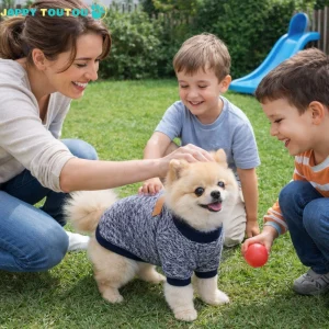 Pull chien | JappyOutdoor Classic2™