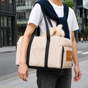 Sac de transport chien - Mon Sac Toutou™